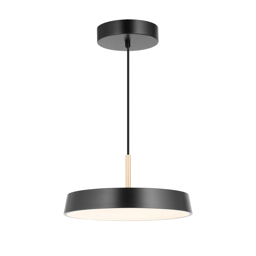 Visilica LED Bramsen MSL-602-300-1P Crna