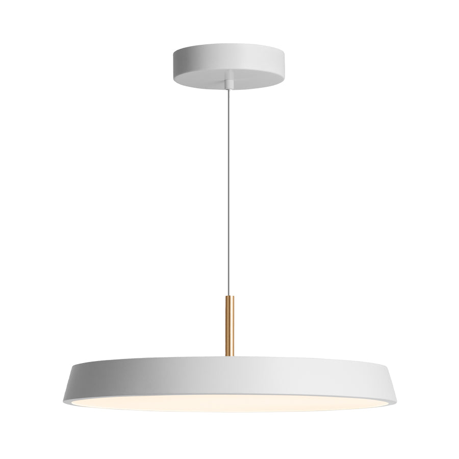 Pendant lamp LED Bramsen MSL-604-500-1P White