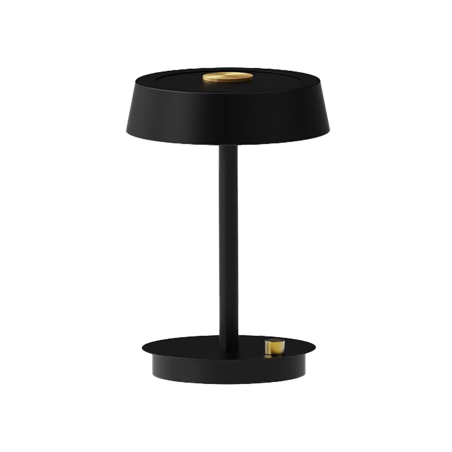 Stolna lampa LED Bramsen MSL-605-1T Crna