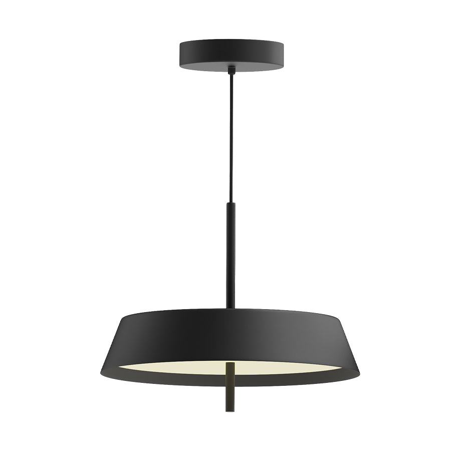 Visilica LED Grunwald MSL-602-450-1P Crna