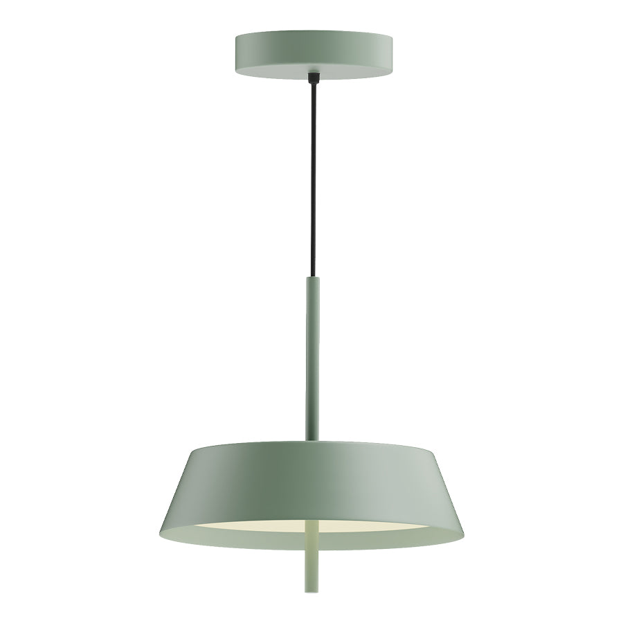 Visilica LED Grunwald MSL-603-350-1P Zelena