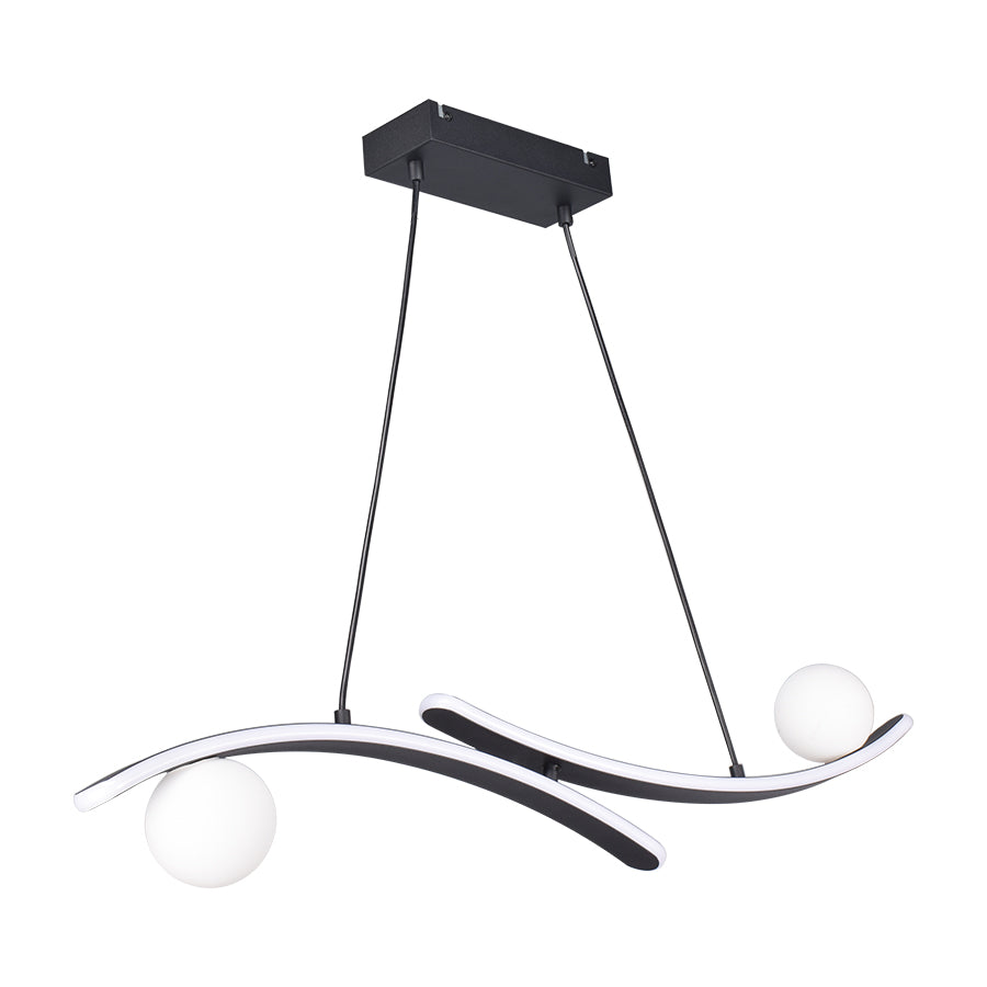 Visilica LED Mecartney ML-240842002-2P 30W