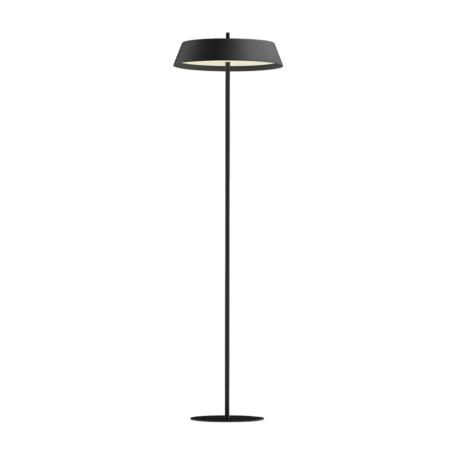 Podna lampa LED Grunwald MSL-604-1F Crna