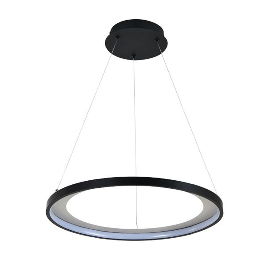 Visilica LED E-light Brasilia EL-221601-01 Crna