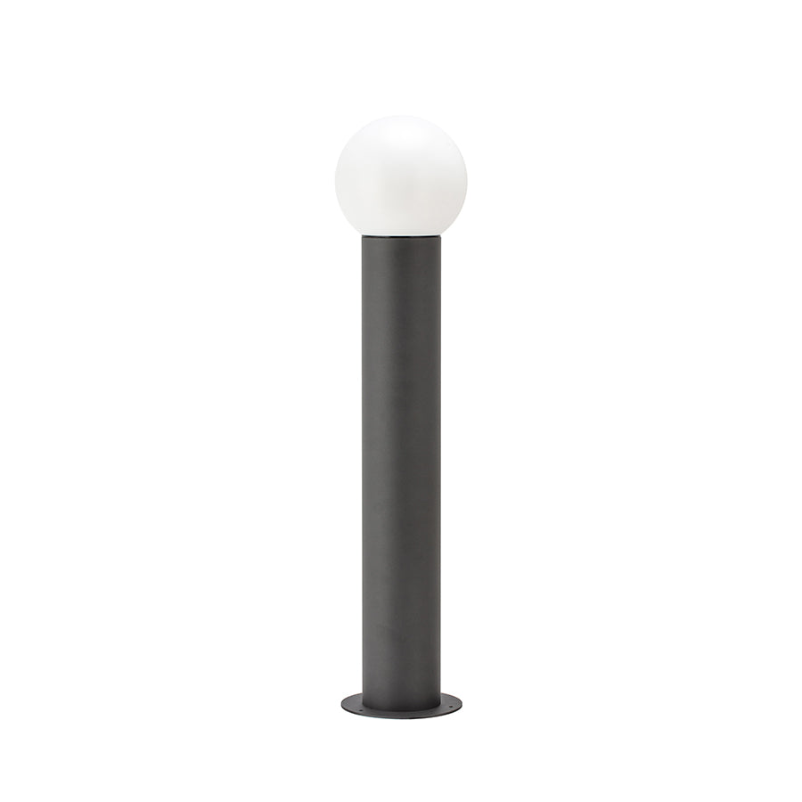 Vrtna lampa stubna Caddel ML-5005-01G H500