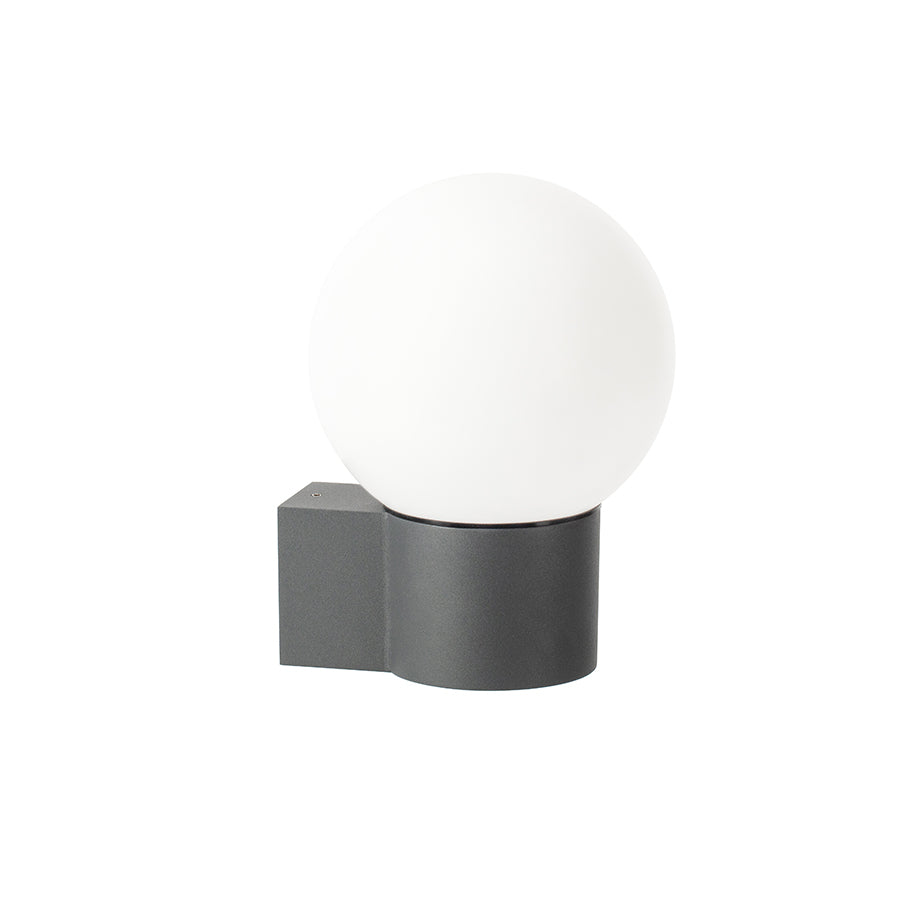 Vrtna lampa zidna Caddel ML-5001-01W