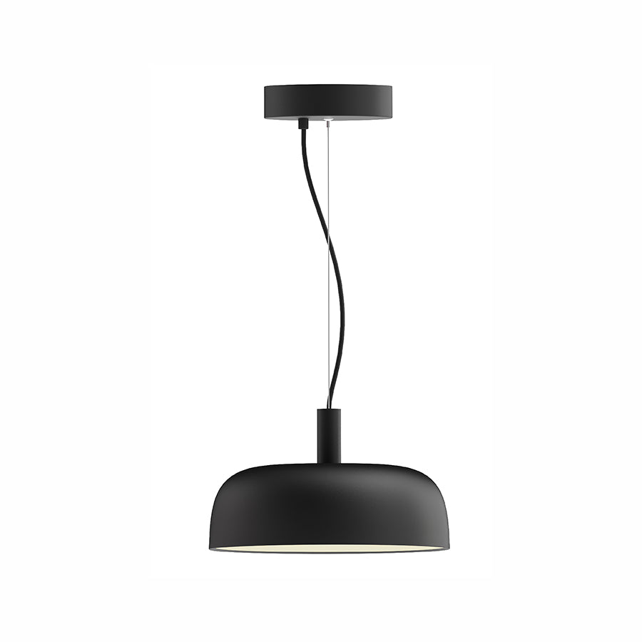 Visilica LED Herberg MSL-758-300-1P Crna