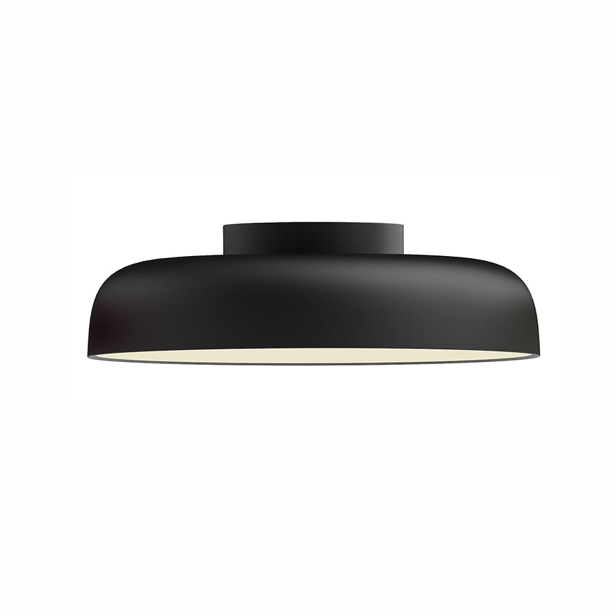 Plafonjera LED Herberg MSL-759-500-1C Crna