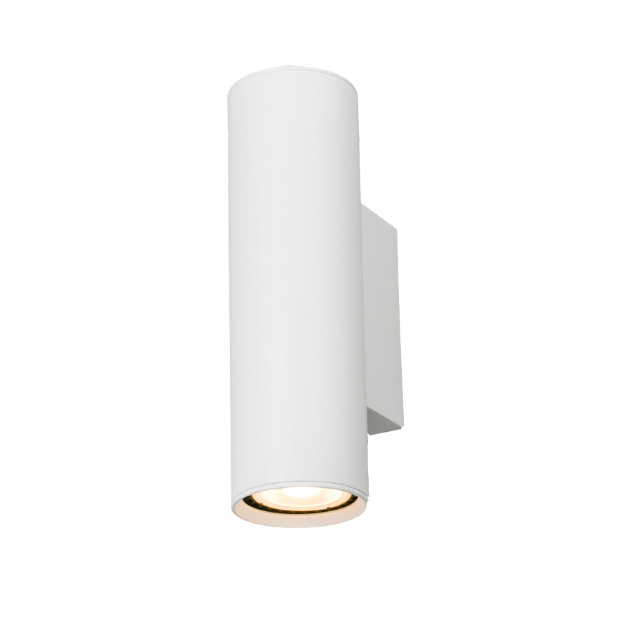 Zidna lampa Damsgard ML-18121-H18-2W Bijela