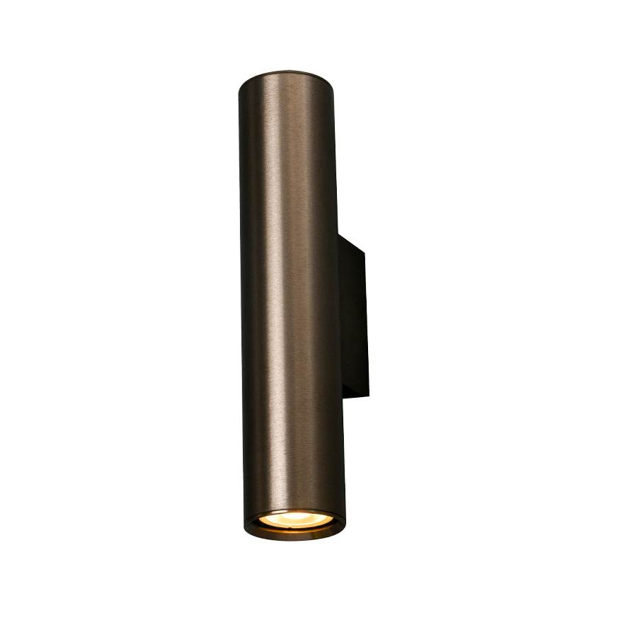 Zidna lampa Damsgard ML-18121-H25-2W Bronza