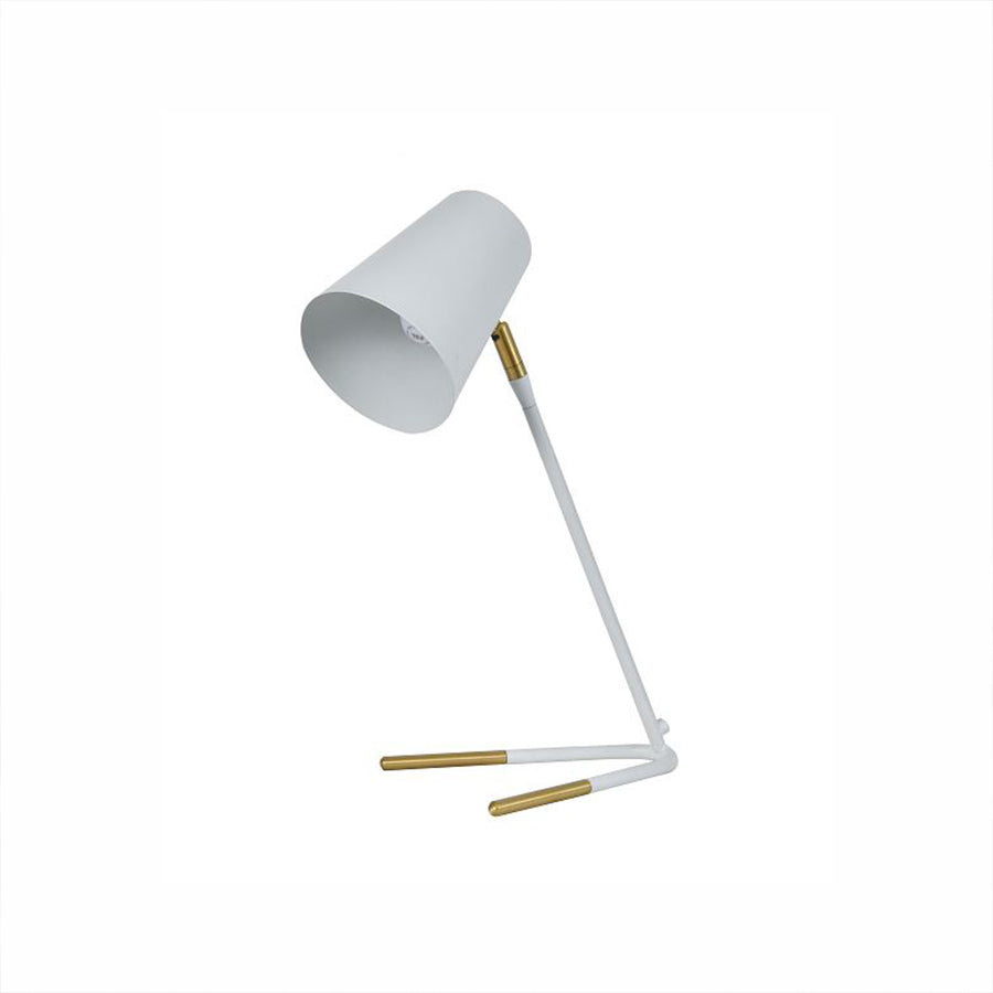Stolna lampa Winter ML-212022-1T bijela