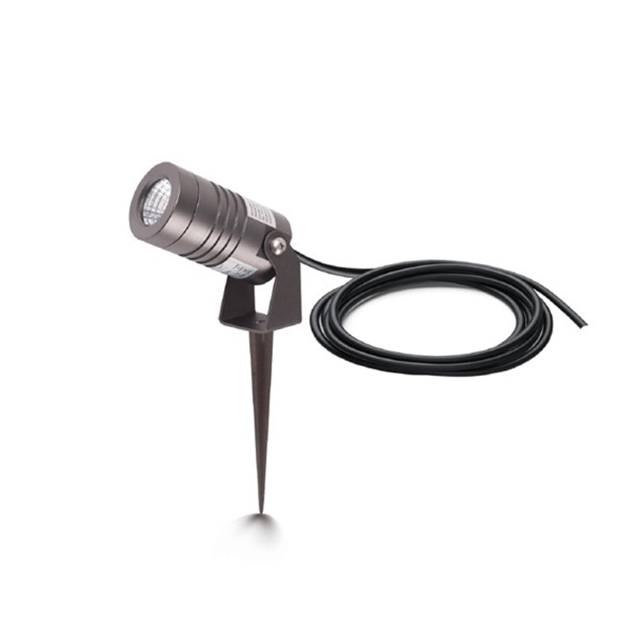 Vrtna lampa LED usmjeravajuca PY UL-1010 4000K 5W
