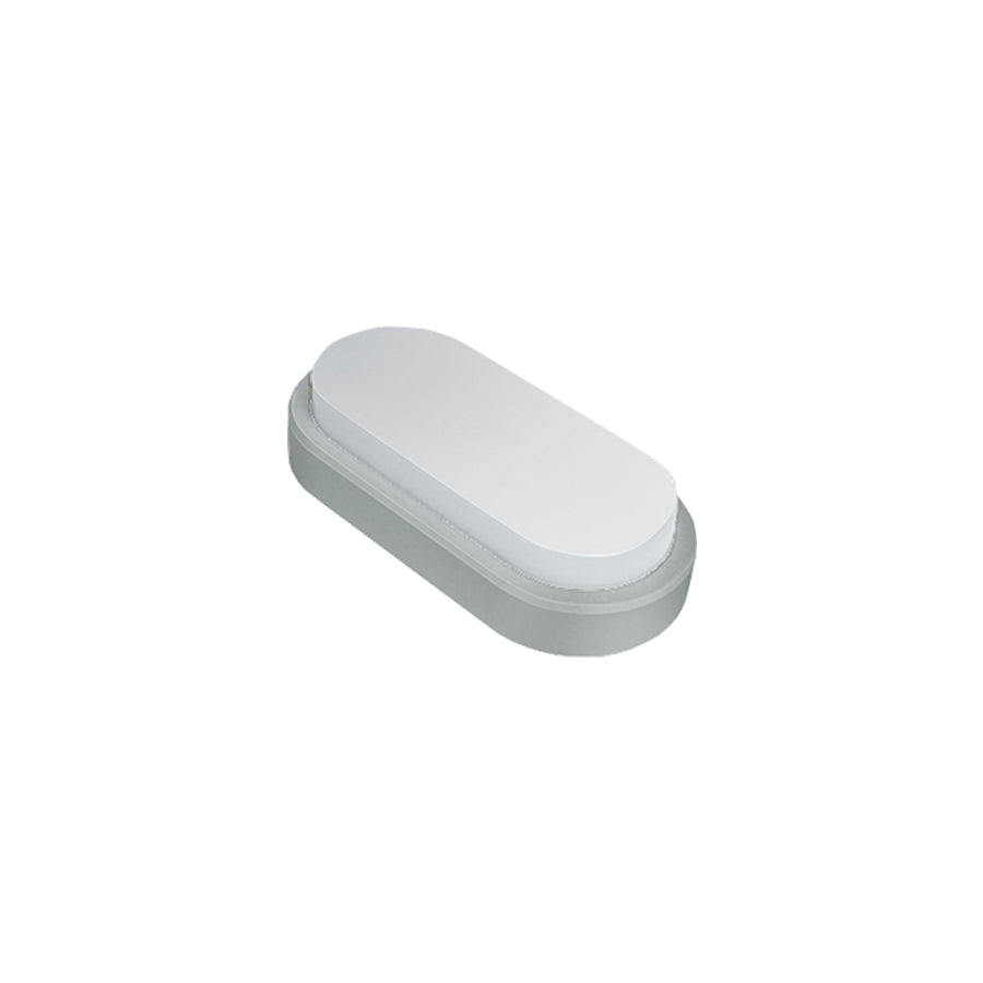 Zidna lampa LED WL ML09G-210T siva