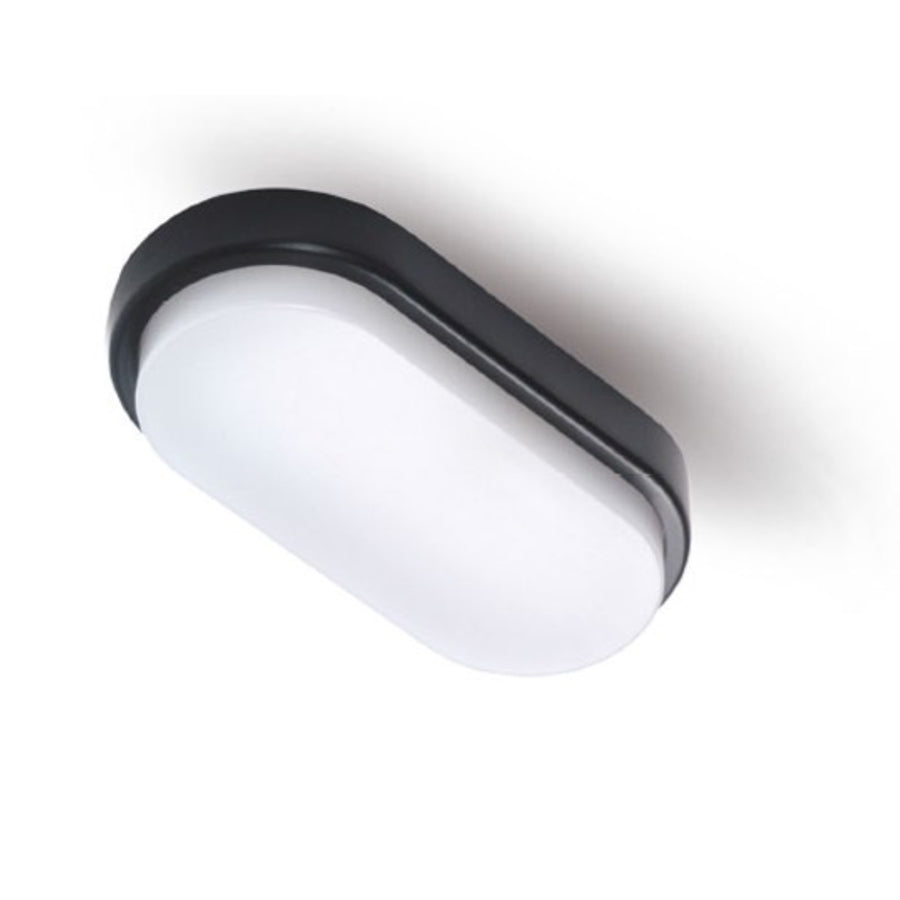 Zidna lampa LED WL ML09G-210T crna