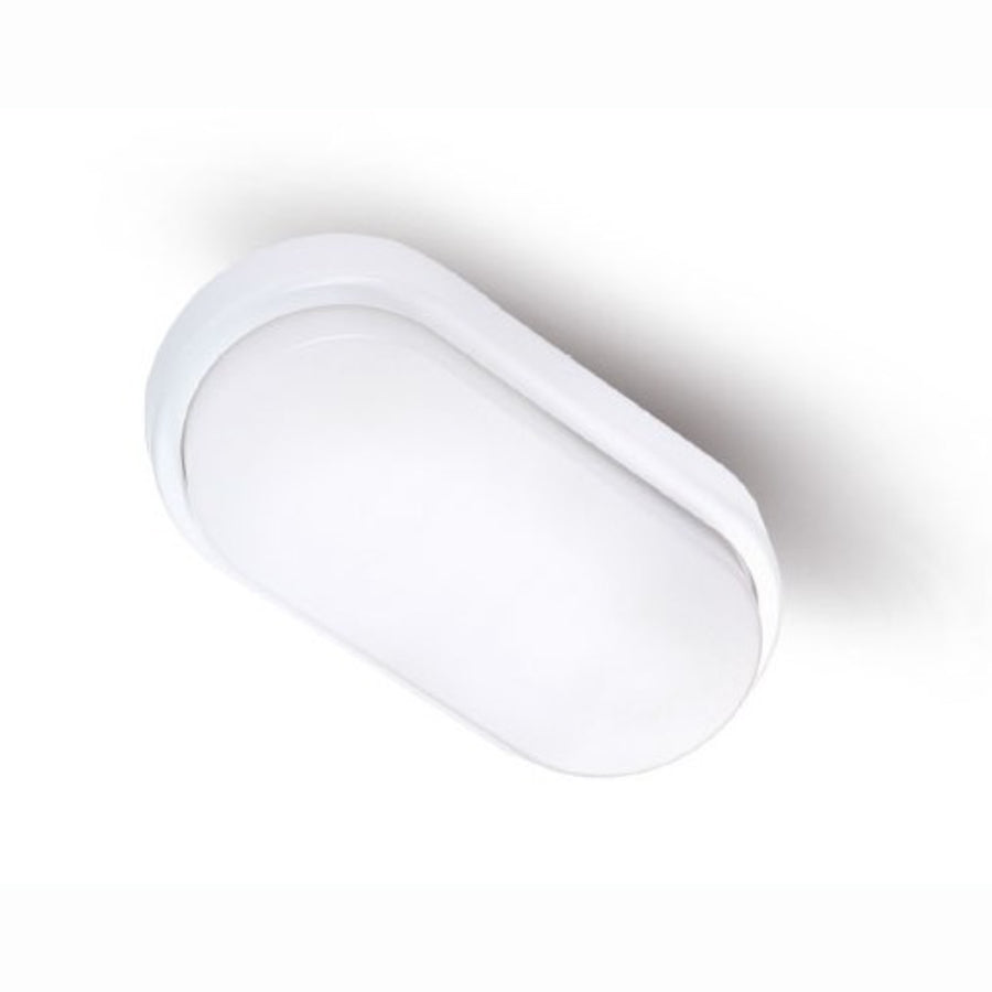 Zidna lampa LED WL ML09G-210T bijela