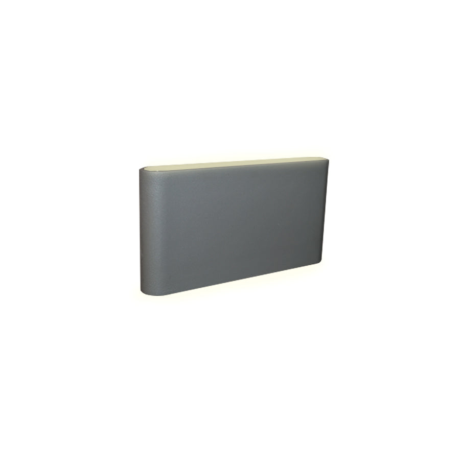 Vrtna lampa LED zidna C-0562