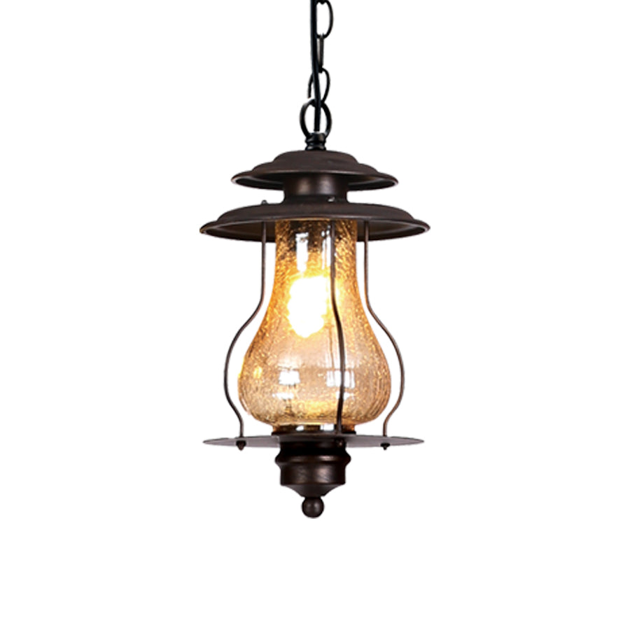 Vrtna lampa viseca Marion ML-009H-1P