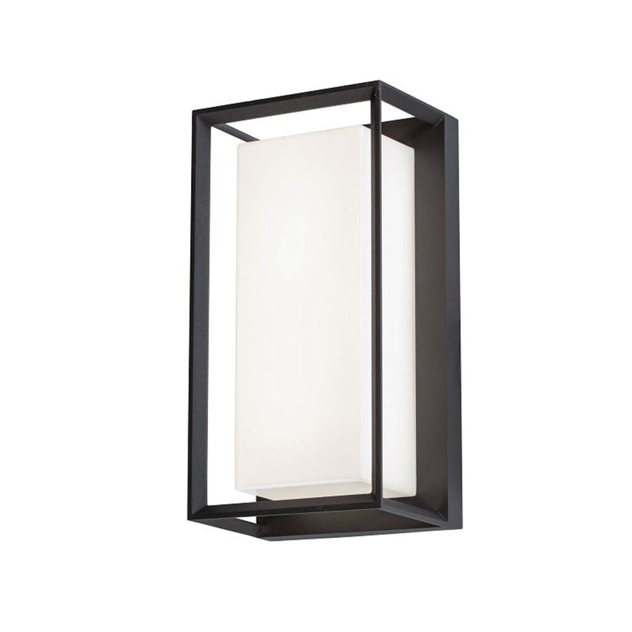 Vrtna lampa LED zidna Barton ML-4102 LED 12W