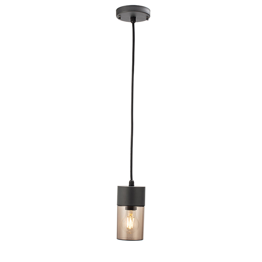 Vrtna lampa viseca Solis ML-0614-1P