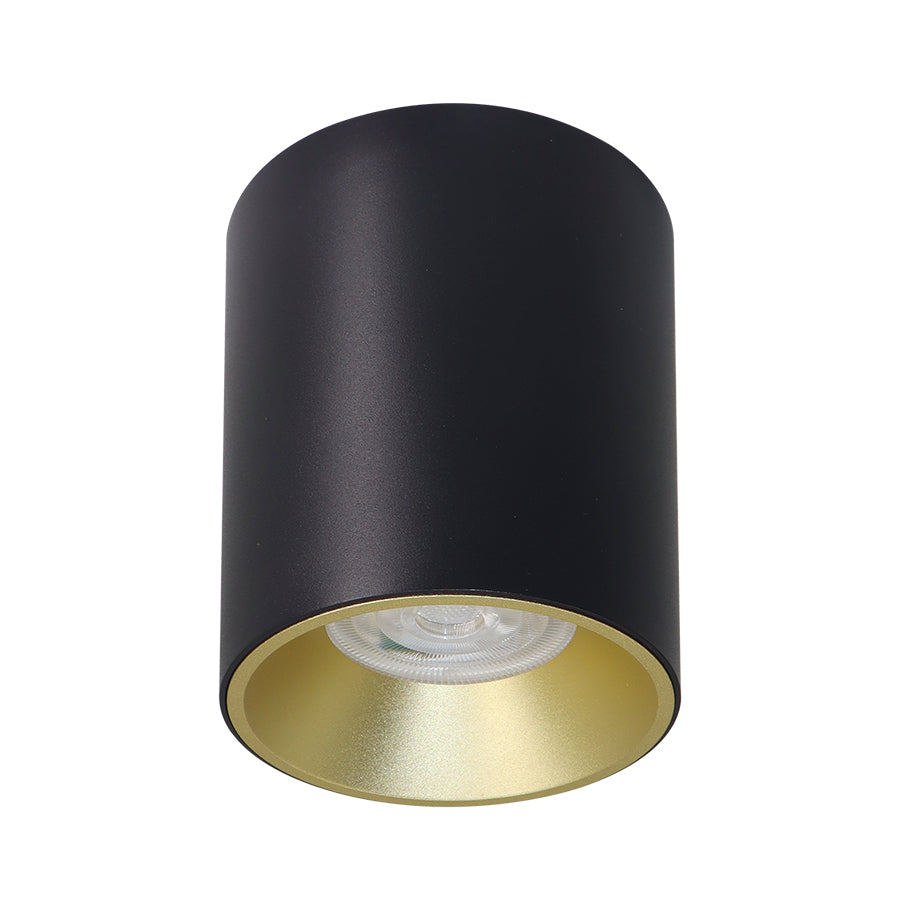 Downlight Larsen ML-2163-01 Crna Zlatna