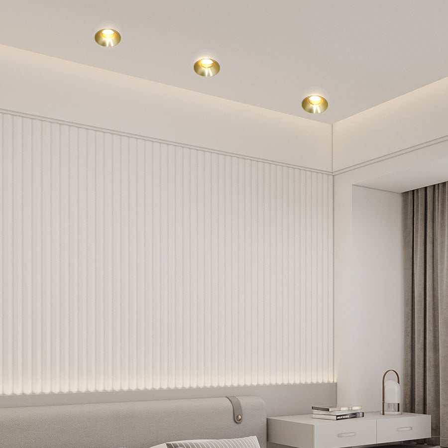 Downlight Morten ML-2159-01 Zlatna