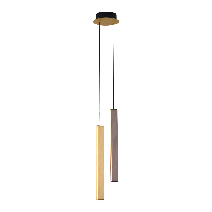 Visilica LED Truman MSL-6159-02