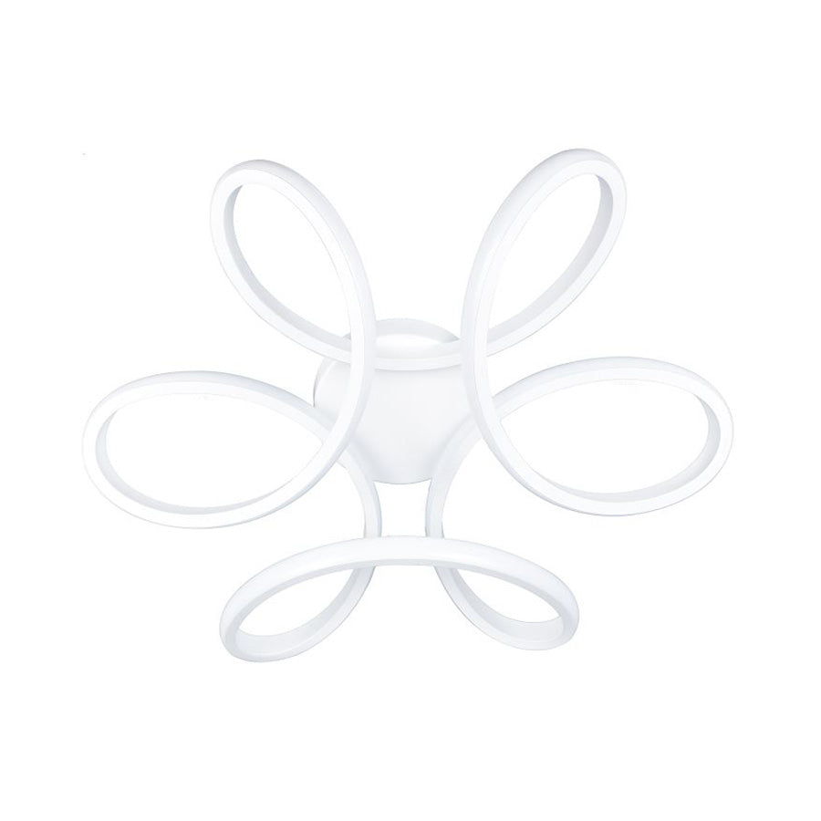 Luster LED E-light Palmeiras ML-221240401-32W Bijeli