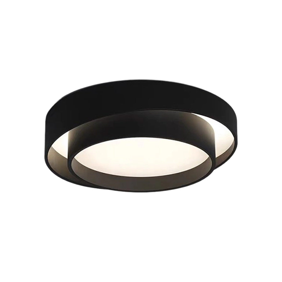 Plafonjera LED Calliaro ML-2527-400 Crna