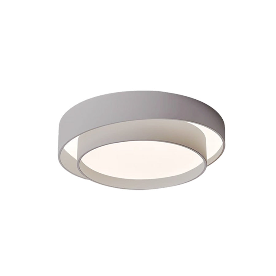 Plafonjera LED Calliaro ML-2527-400 Siva