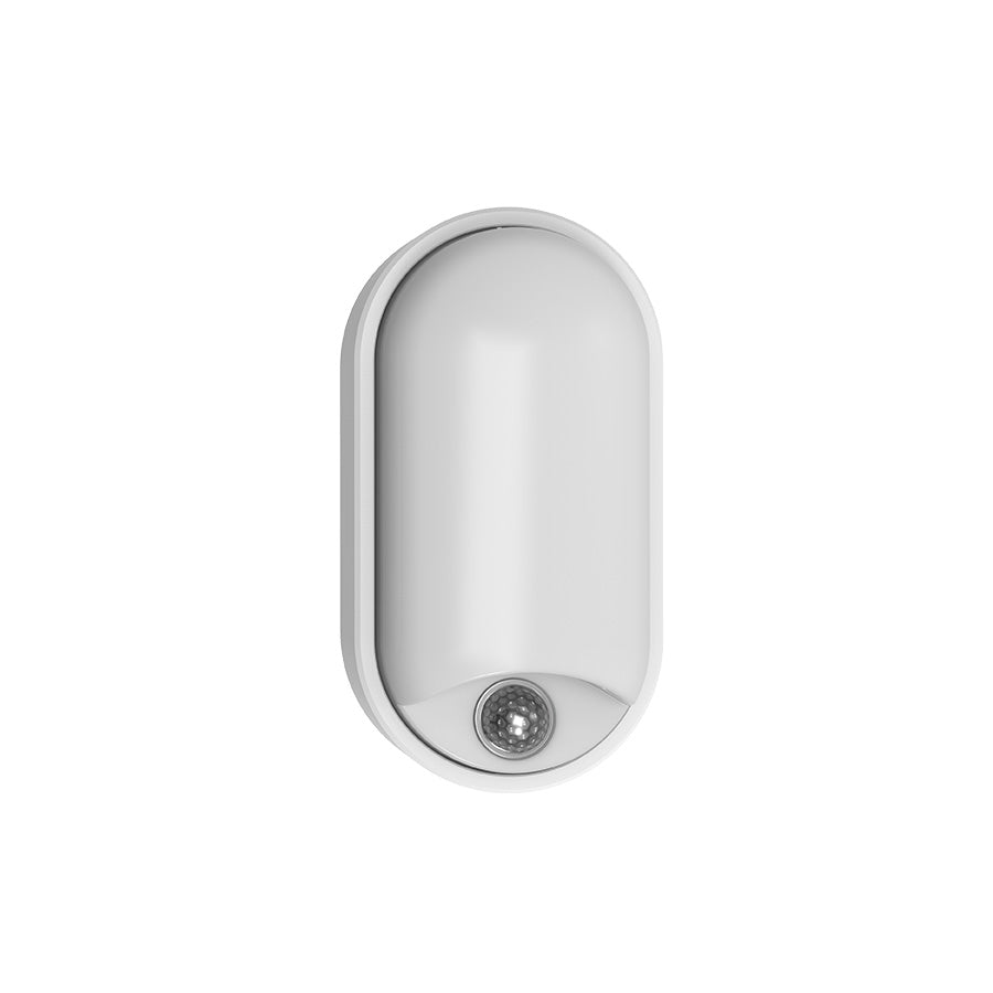 Zidna lampa LED sa senzorom Hendry ML19D-210T bijela