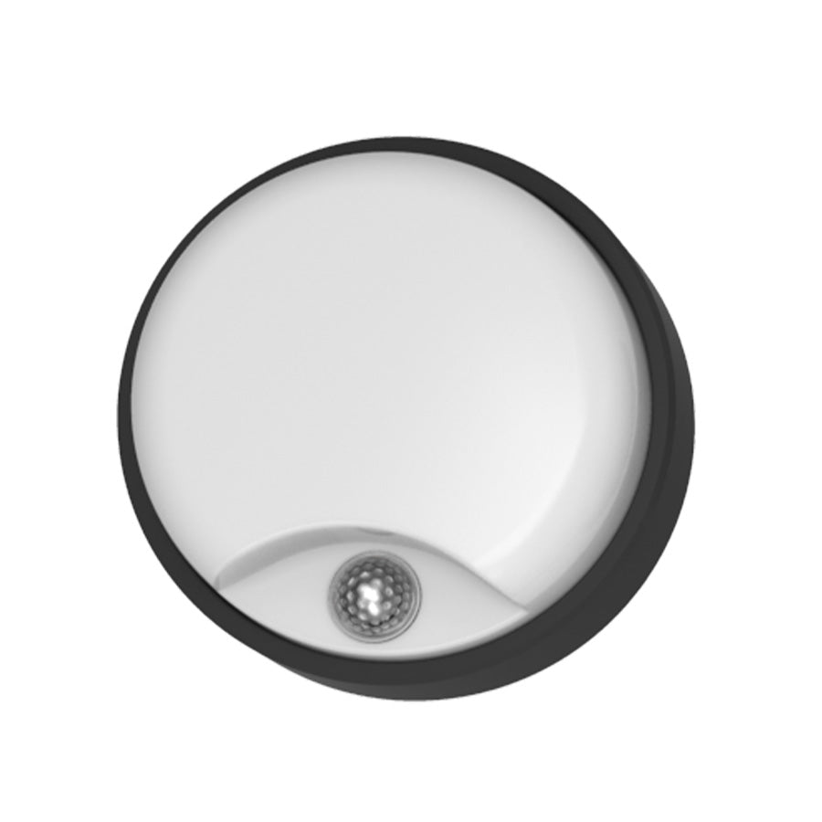 Plafonjera LED sa senzorom Hendry ML19D-190Y crna