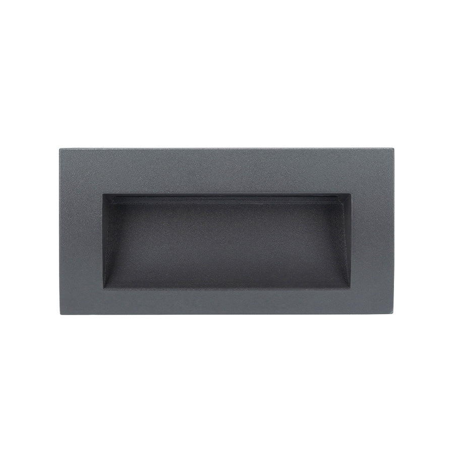 Vrtna lampa LED ugradna Allegro ML-3102 antracit