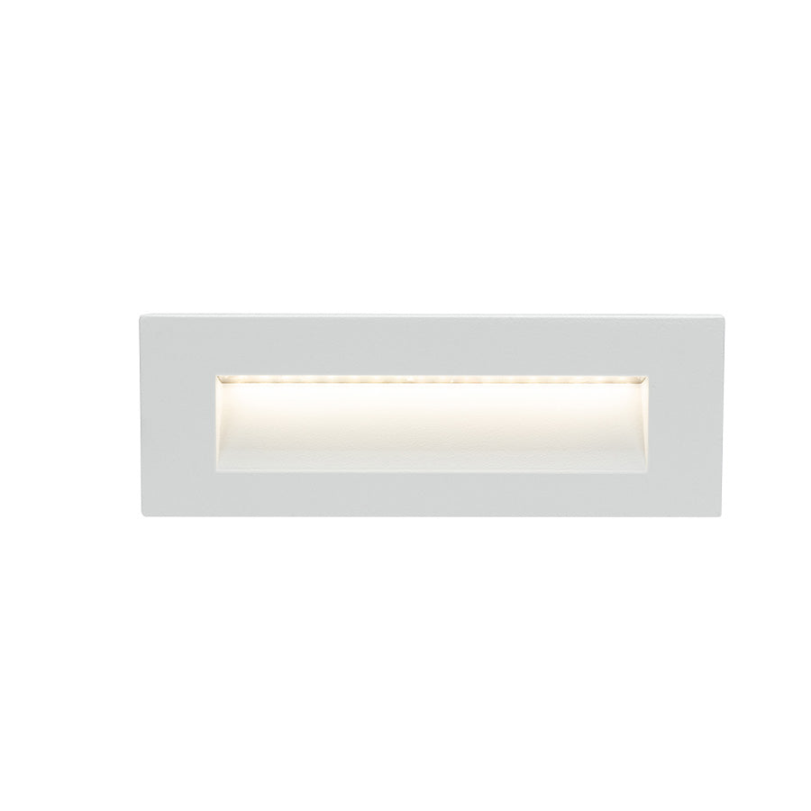 Vrtna lampa LED ugradna Fulton ML-2202 bijela