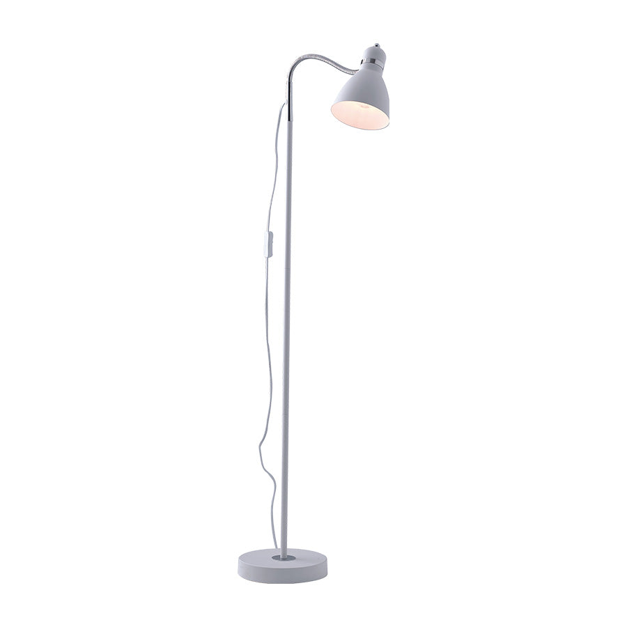 Podna lampa Tresor ML bijela