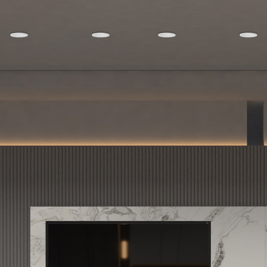 LED downlight Aquila ML-229-7W 3000K bijeli