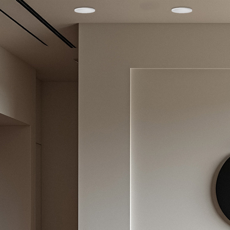 LED downlight Aquila ML-228-5W 3000K bijeli