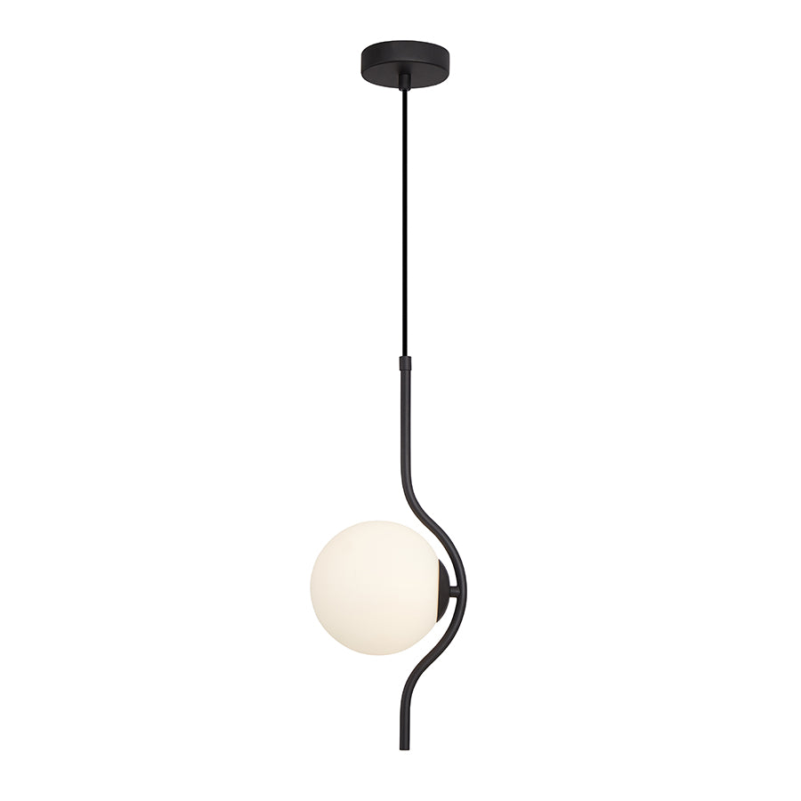 Visilica Galloway ML-9340-1 Crna