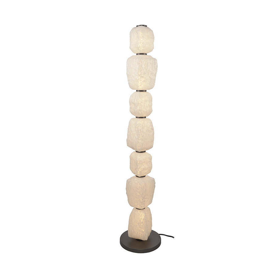 Podna lampa LED Glacies MSL-9575-7F 35W