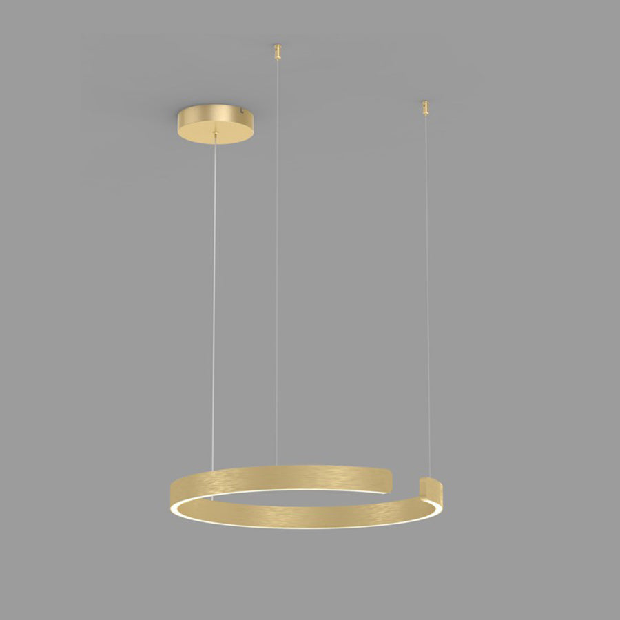 Visilica LED Boulevard MSL-1088-600 40W