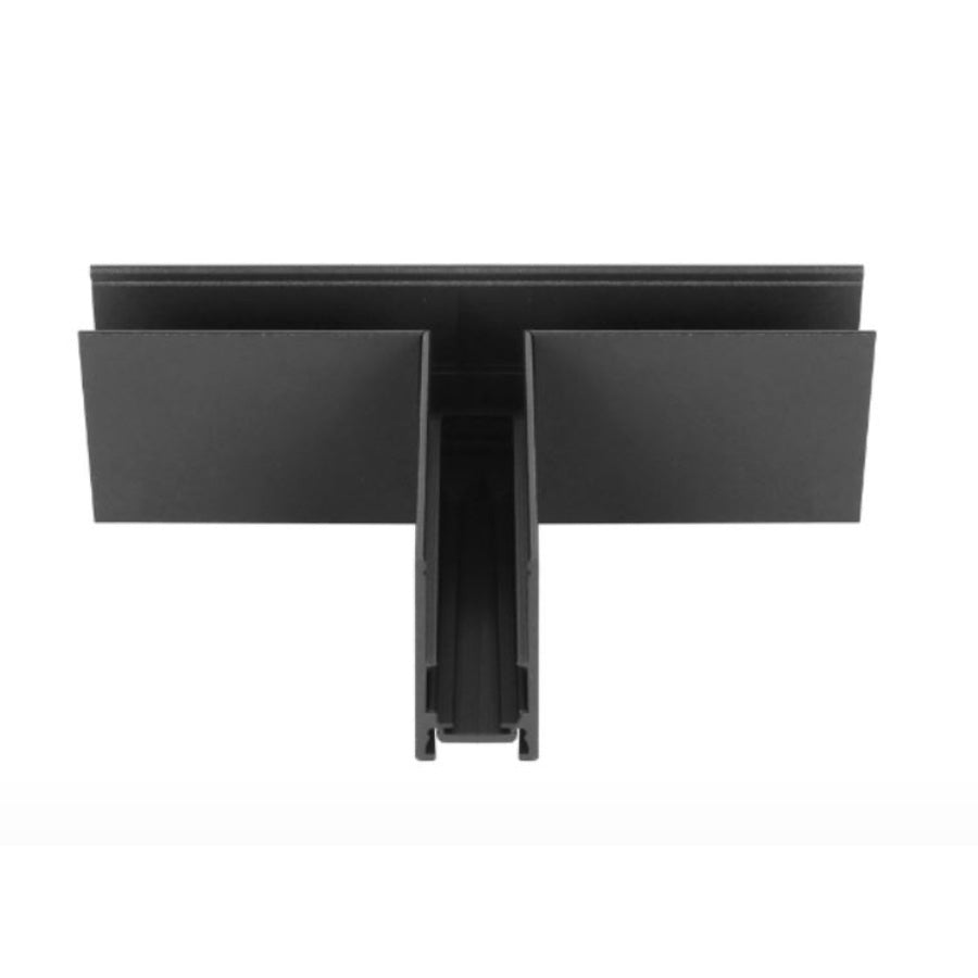 Magnetic - Connector for surface-mounted magnetic tracks T-shape