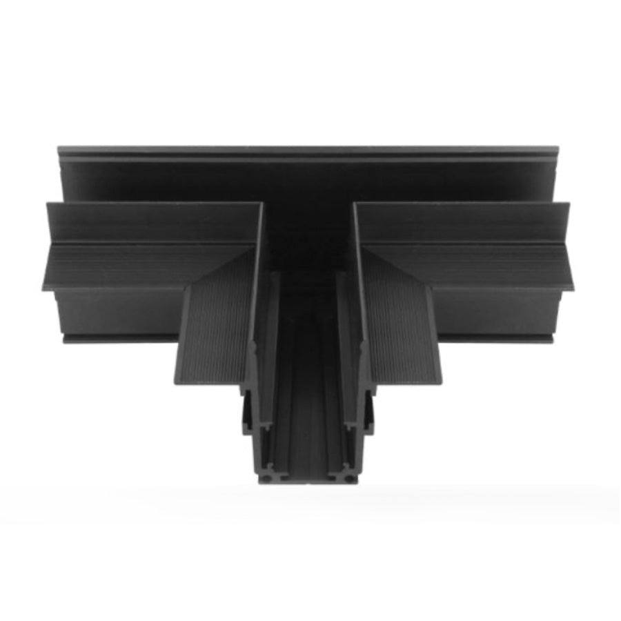 Magnetic - Connector for surface-mounted magnetic tracks T-shape