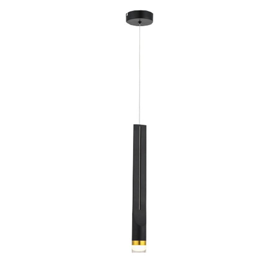 Visilica LED Slemer ML-PN14-1P crna