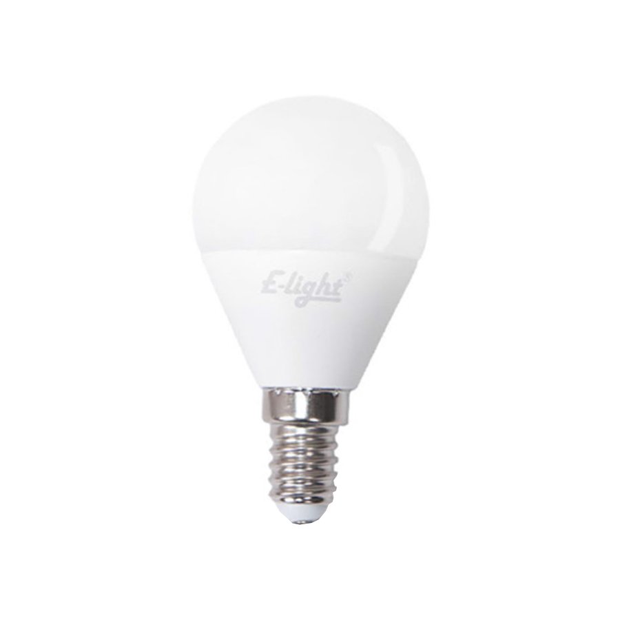 LED sijalica E-light G45 3W E14 4000K