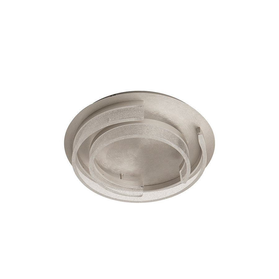 Luster LED Harvard ML-C02B2-02 Srebrni