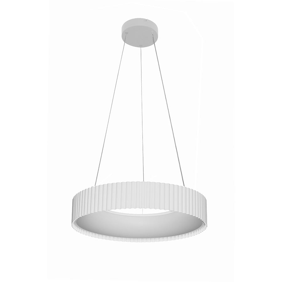 Visilica LED Rhonda ML-01009L-600 Bijela