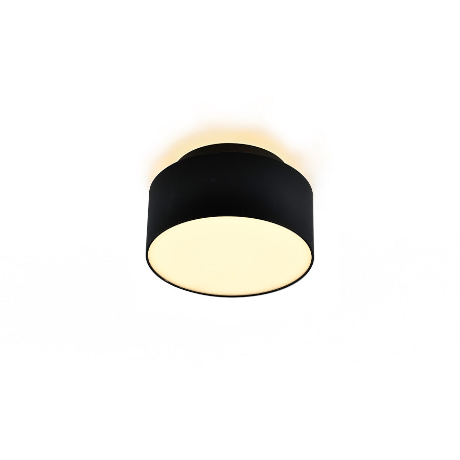 LED downlight Vinton ML-D121-6+3W Crni nadgradni