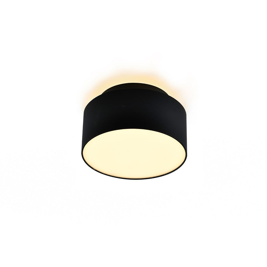 LED downlight Vinton ML-D122-12+5W Crni nadgradni