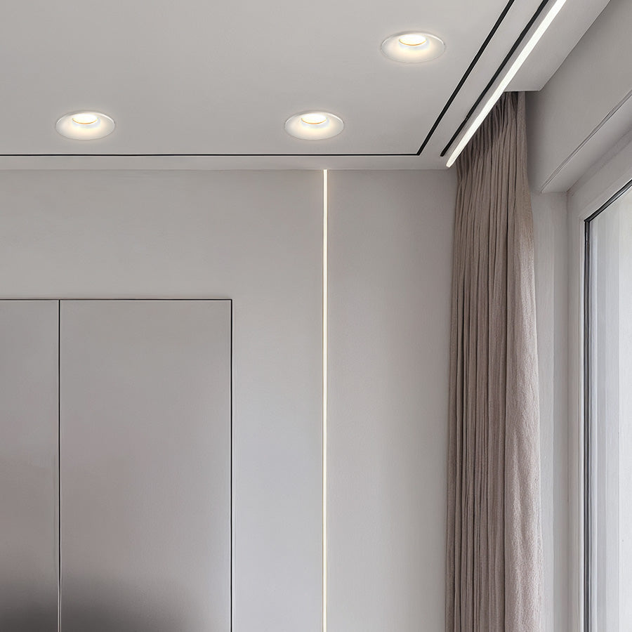 LED downlight Forleo ML-S255-7W Bijeli