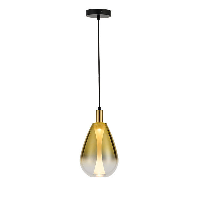 Visilica LED Donovan ML-PB134-180 6W Zlatna