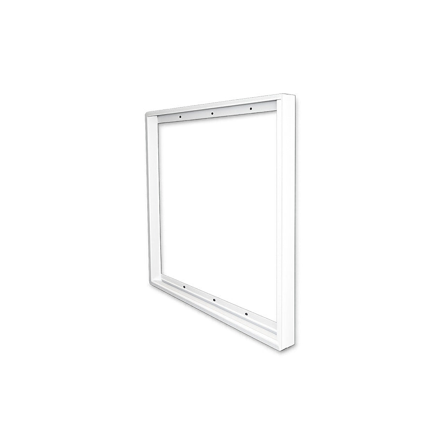 Okvir za montazu LED panela 60X60CM nadgradni - PVC